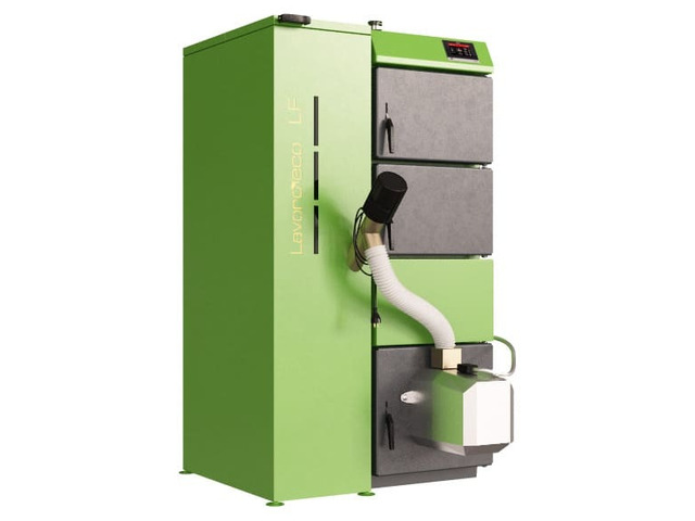 Пеллетный котел Lavoro Eco LF-42