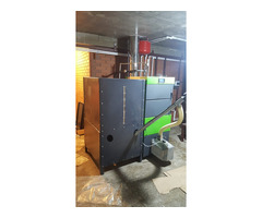 Пеллетный котел Lavoro Eco LF-52