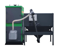 Пеллетный котел Lavoro Eco LF-120