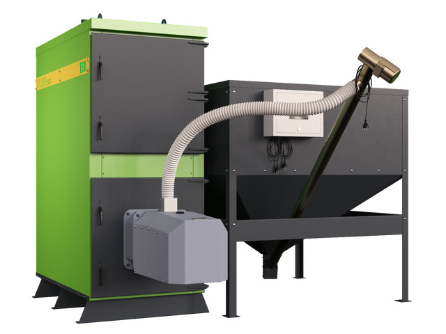 Пеллетный котел Lavoro Eco LF-120
