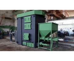 Пеллетный котел Lavoro Eco LF-350