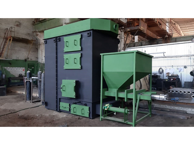 Пеллетный котел Lavoro Eco LF-400