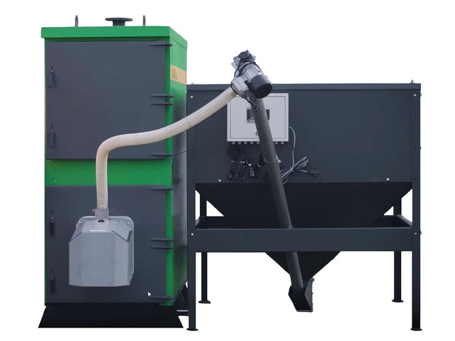 Пеллетный котел Lavoro Eco LF-400