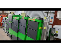 Твердотопливный котел Lavoro Eco L-72
