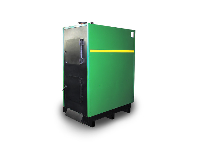 Твердотопливный котел Lavoro Eco L-102