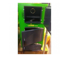 Твердотопливный котел Lavoro Eco L-102