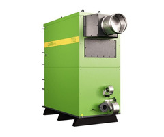 Твердотопливный котел Lavoro Eco L-500