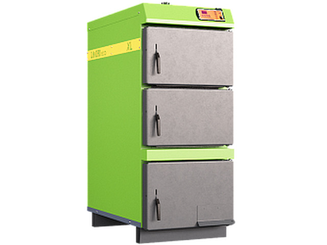 Твердотопливный котел Lavoro Eco L-300