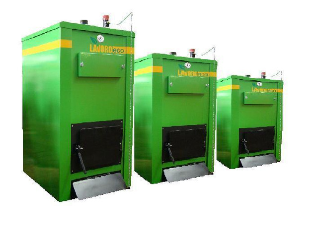 Котел LavoroPro Р-500