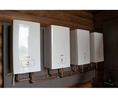 Настенные газовые котлы Protherm Пантера.