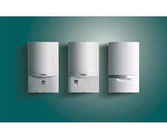 Газовый котел Vaillant