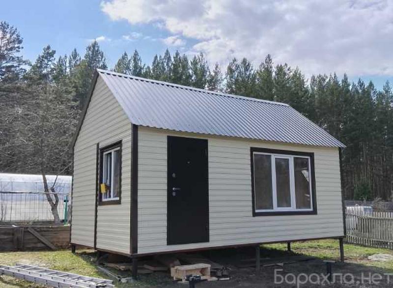 Продам: дом модульный, бытовка для дачи сада в Красноярске
