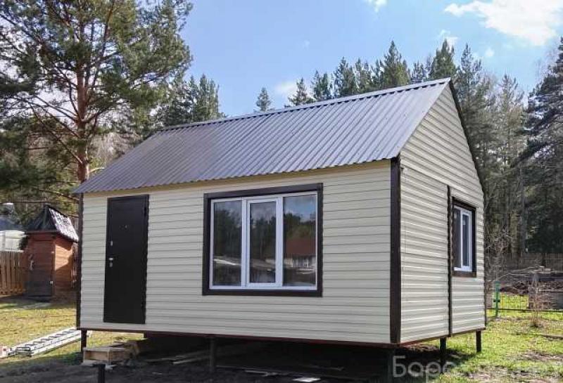Продам: дом модульный, бытовка для дачи сада в Красноярске