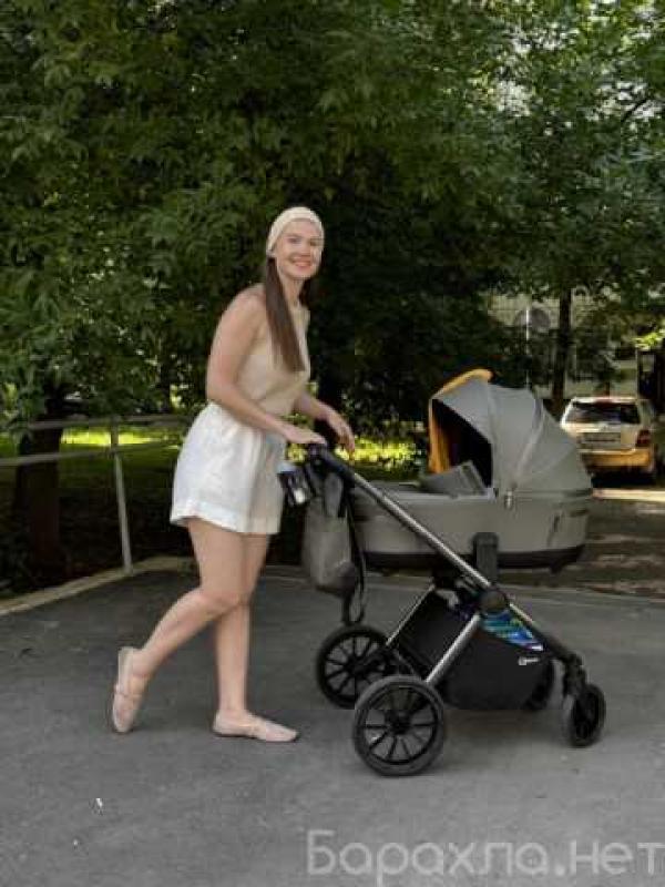 Продам: коляска 2 в 1 (люлька и прогулка) Rant Falcon