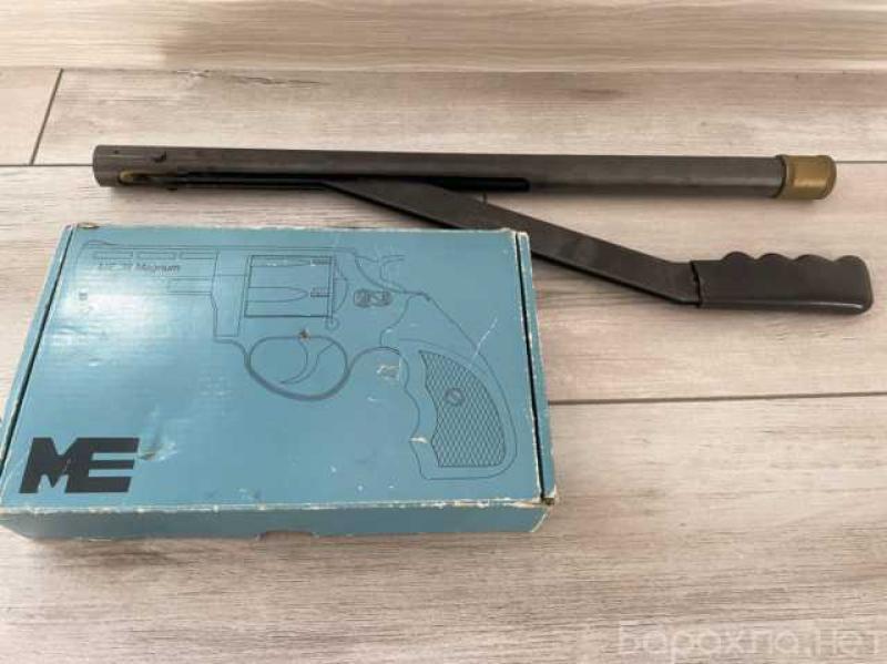 Продам: пневматический револьвер ME 38 Magnum 4.5D