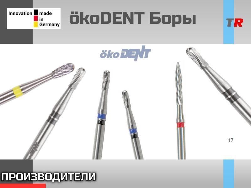 ökoDENT Боры (Германия)