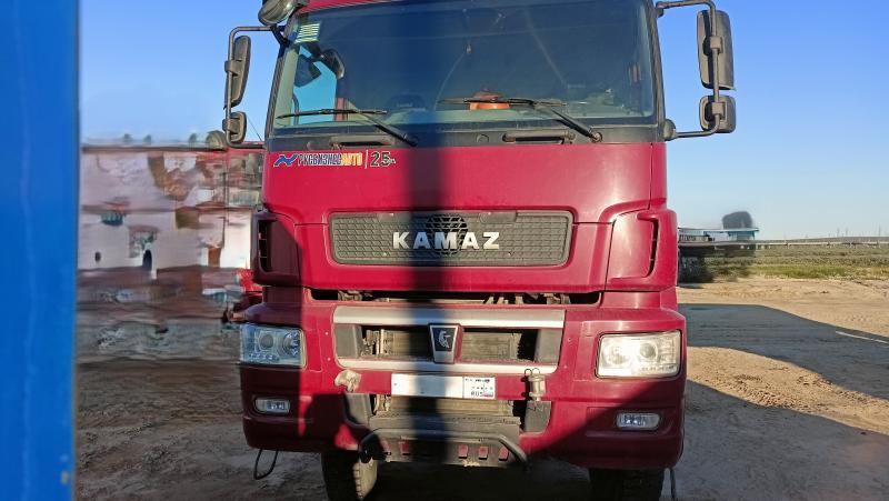 Продаётся самосвал 6x6 — 5 500 000 ₽ (торг при осмотре)