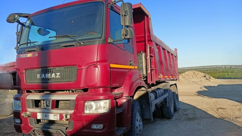 Продаётся самосвал 6x6 — 5 500 000 ₽ (торг при осмотре)