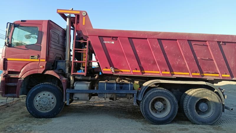 Продаётся самосвал 6x6 — 5 500 000 ₽ (торг при осмотре)