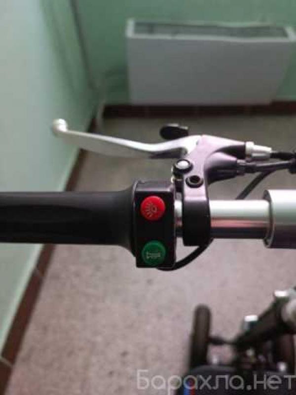 Продам: электротрицикл Mini Trike Ultra 600W