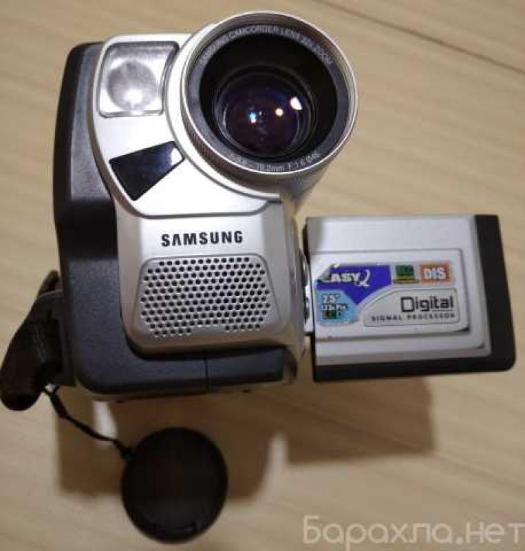 Продам: видеокамеру Samsung vp-l850 Hi 8 Digital в Сыктывкаре