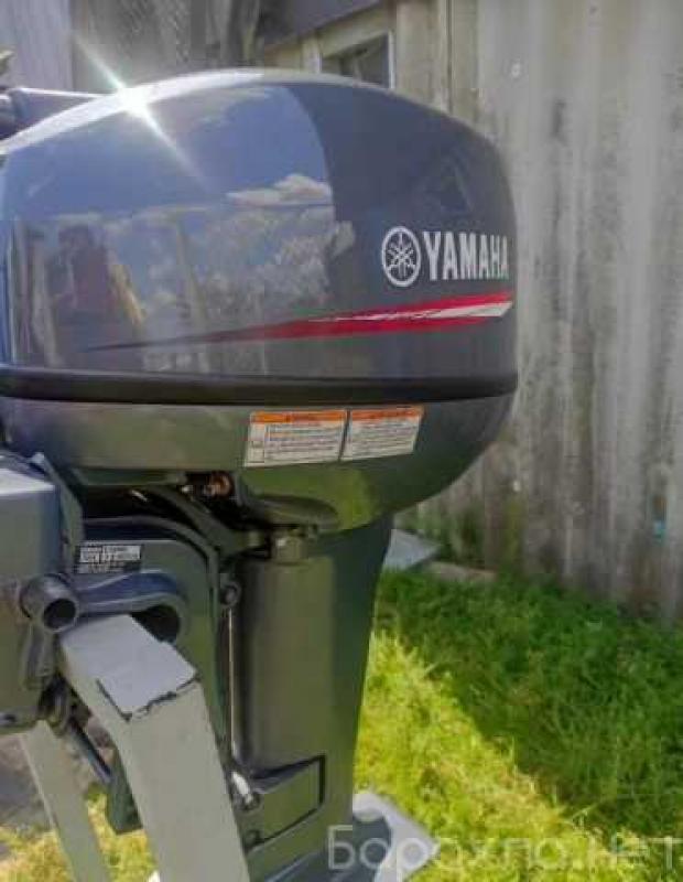 Продам: лодочный мотор ямаха 9.9