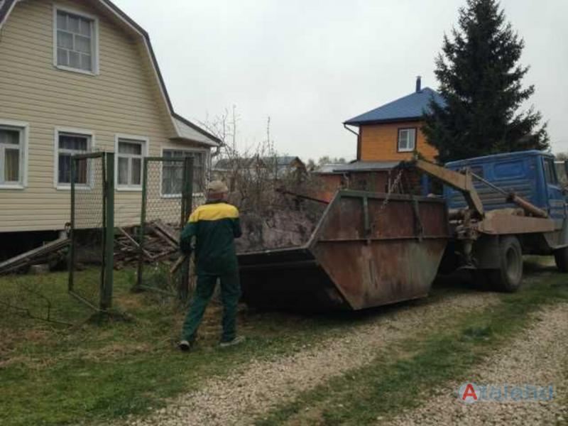 Услуги грузчиков-разноробочих