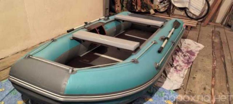 Продам: лодка пвх под мотор roger Hunter Keel 35