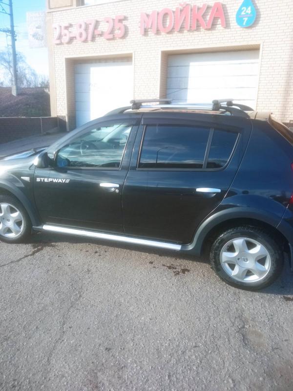 Продаю Renault Sandero STEPWAY