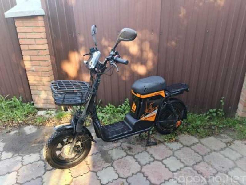Продам: электровелосипед Wenbox u3 pro