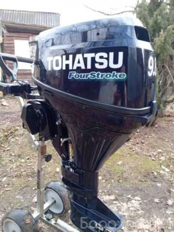 Продам: лодка и мотор