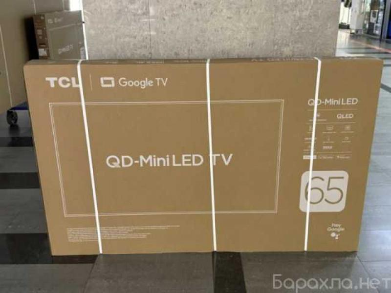Продам: телевизор TCL 65C6K (2025)