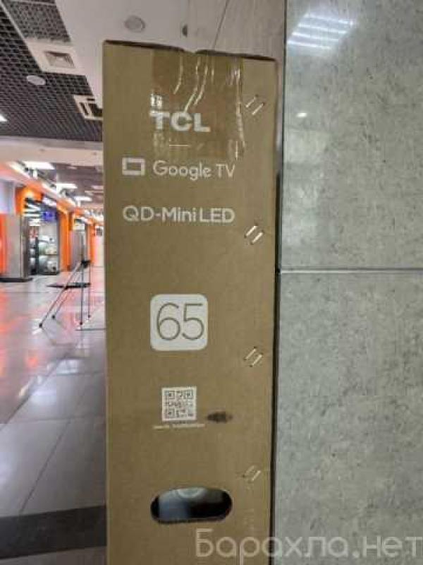 Продам: телевизор TCL 65C6K (2025)