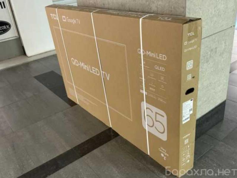 Продам: телевизор TCL 65C6K (2025)