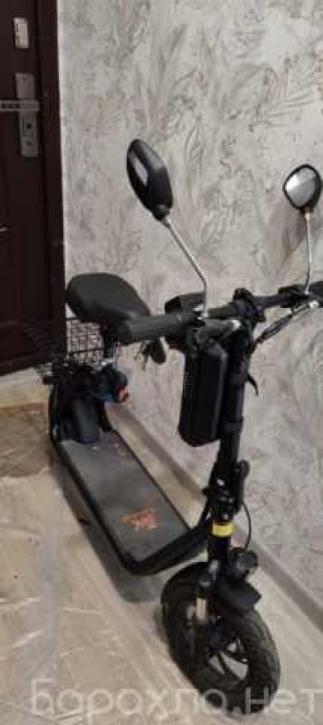 Продам: электросамокат Kugoo C1 plus
