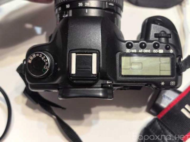 Продам: Canon 5D Mark II + объектив Tamron 28-75mm f/2.8