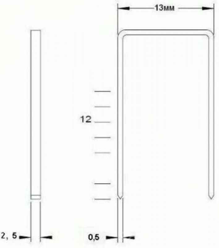 Продам: скоба тип SB103020 в Москве