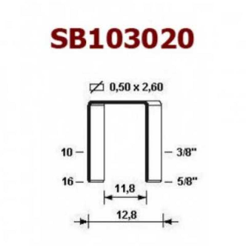 Продам: скоба тип SB103020 в Москве