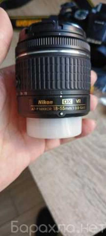 Продам: фотоаппарат Nikon D5300