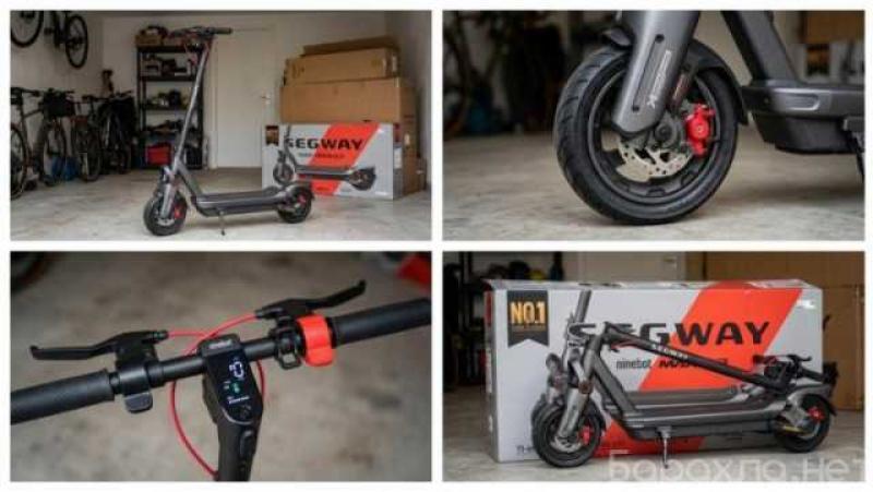 Продам: самокат Ninebot G3 MAX