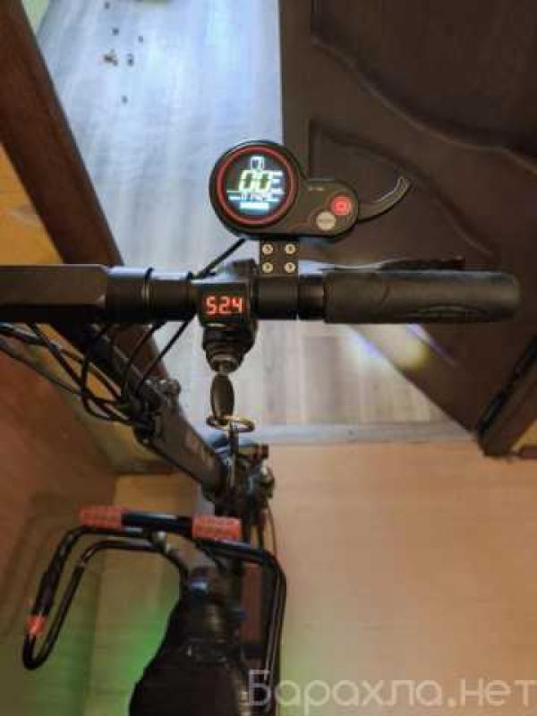 Продам: Kugoo max speed с детским креслом