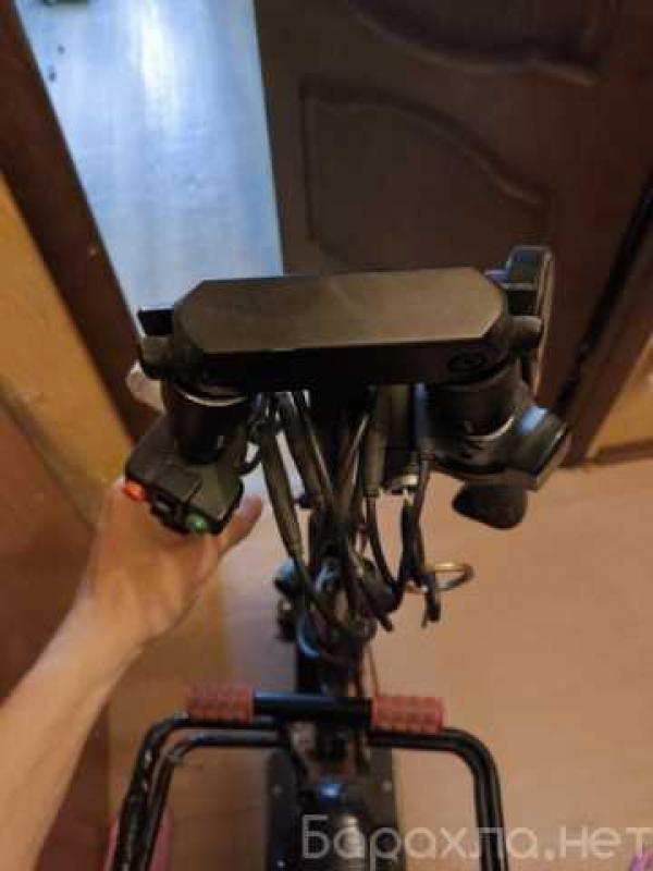 Продам: Kugoo max speed с детским креслом