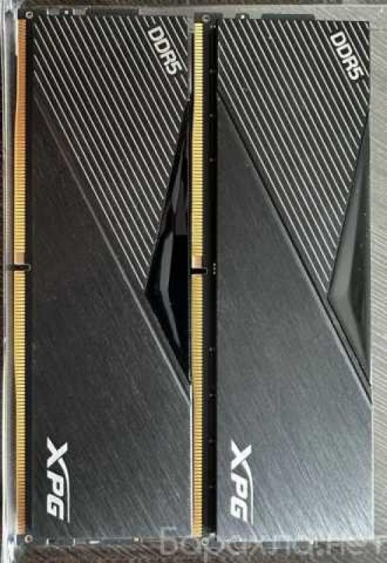 Продам: память ADATA DDR5 6000 64Gb