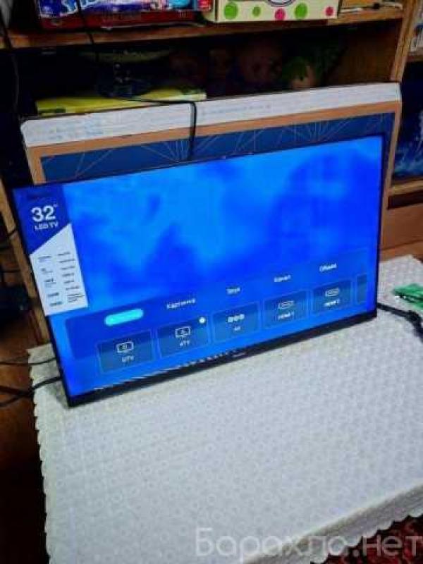 Продам: телевизор смарт тв Blackton Black SMART новый