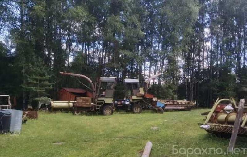 Продам: кормоуборочный комбайн Е-281,Марал-125 в Костроме