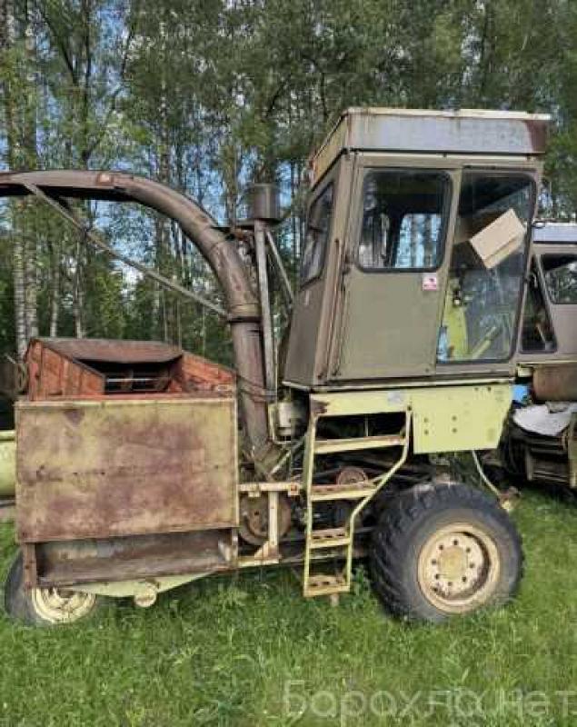 Продам: кормоуборочный комбайн Е-281,Марал-125 в Костроме