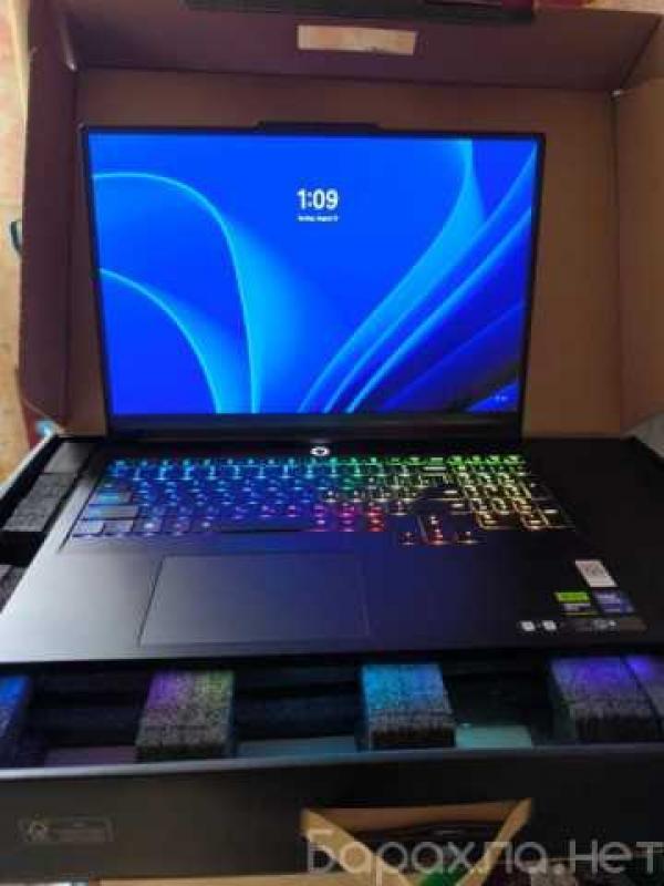 Продам: ноутбук Lenovo Legion Pro 7 16IAX10H