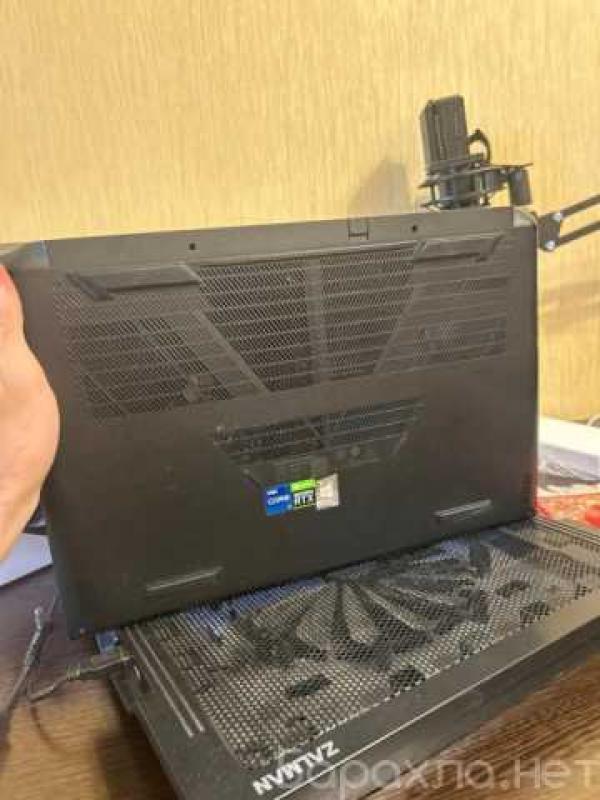 Продам: игровой ноутбук Mechrevo Z3 Pro RTX 3060