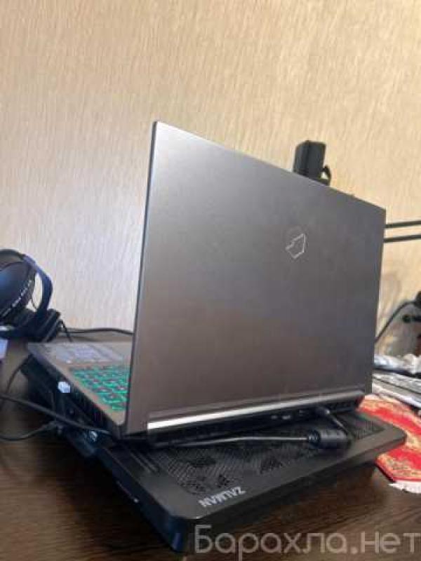 Продам: игровой ноутбук Mechrevo Z3 Pro RTX 3060