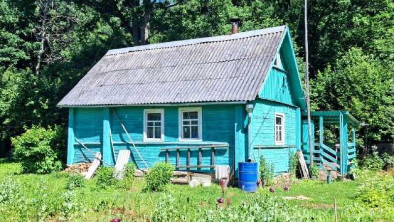 Продам: домик на уютном хуторе в Пскове
